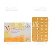 Pil yasmin merupakan obat pencegah kehamilan yang terdiri dari 2 hormon, esterogen (ethinyl estradiol) dan progestin (drospirenone). Yasmin Tab Manfaat Dosis Efek Samping K24klik Com