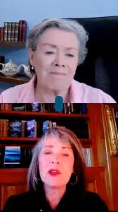 In case you missed my interview with Jane Cleland, here's a taste. If you  want to see the whole thing, follow this link: ,  https://youtu.be/ZBIE5QOXU-c