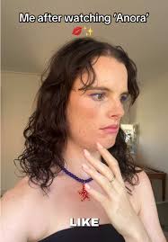 Add to cart, delete from cart #hairtinsel #anora #hairstyle #anorafilm