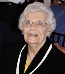 Obituary information for Marguerite Mary Ferguson