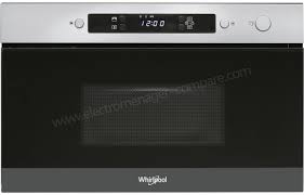 Whirlpool Amw 4900 Ix Amw4900ix Fiche Technique Prix Et Avis