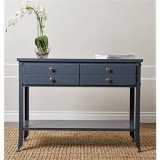 Blue Sofa Tables With Storage The furniture is perfect for living room, family room, bedroom or any other home interior, as it perfectly.