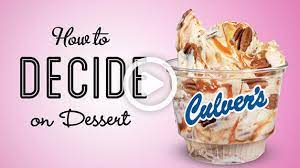 In honor of national ffa week, culver's is hosting a facebook poll to name a special fresh frozen custard flavor of the day, as part of culver's thank you farmers project. What Is A Flavor Of The Day Frozen Custard Combinations Culver S