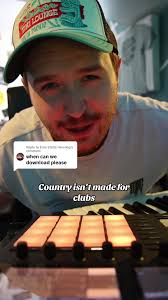 Country Music Meets EDM: Bad Moon Rising Remix