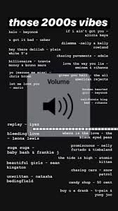 Oh Shit That S Mine 2000s Musicsongs 2000s Music That Everyone S Listened To Before Don T Come For Me If There Throwback Songs Mood Songs Song Playlist