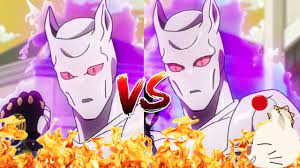 OLD] Diamond is Unbreakable: Tv VS Blu-ray - YouTube