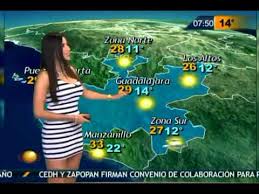 La situación de guadalajara en el centro de la península ibérica y su elevada altitud sobre el nivel del mar (708, 7 m. Gdl Noticias Pronostico Del Tiempo Marzo 24 Youtube