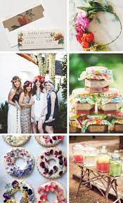 It S A Garden Party Boho Bridal Shower Inspiration Beacon Lane Garden Party Bridal Shower Bridal Shower Boho Garden Party