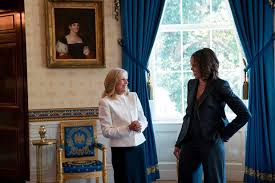 Jill and ashley biden at the 2016 oscars. Jill Biden Von Der Second Zur First Lady News At