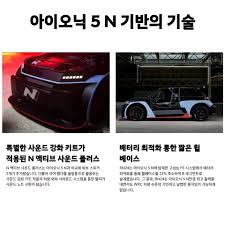 RN24는 E-GMP?? 캐스퍼가 아닌 아이오닉3 N?? - 클리앙