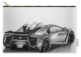 Check spelling or type a new query. W Motors Lykan Hypersport Carry All Pouch For Sale By Omari Slaughter