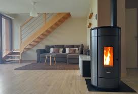Test Du Poele A Granules Freepoint Globe De Leroy Merlin Conseils Thermiques