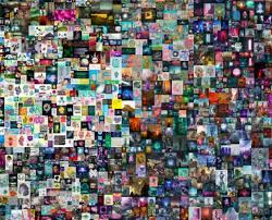 13 years of everydays + other crap. Christie S To Sell Digital Art From Beeple Via Blockchain Token Mobile Marketing Magazine