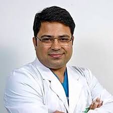 Dr. Prashant Vilas Bhangui