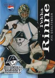 They have been affiliated with the nhl's nashville predators since that team's founding in 1998. Pekka Rinne Gallery Trading Card Database