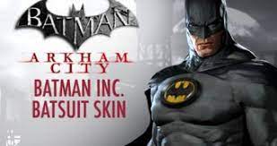 Here are some of the ways to acquire different skins in batman: Batman Arkham City Gets Free Downloadable Skin And A Cheat Code