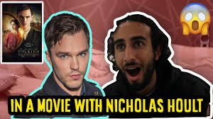 🎥 TOLKIEN 2019! 🔥 What a journey, met some great people including the man  himself Nicholous Hoult -> To find out what happend.... Click the YouTube  link below!, ⬇️⬇️⬇️, ...