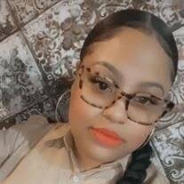 Ms. Kiera Simone Sanders Obituary