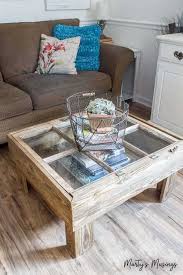 See more ideas about shadow box coffee table, diy furniture, shadow box table. Old Window Frames Easy Craft Ideas