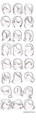 How To Draw Hairstyles Dibujo Draw Hairstyles Dibujo Draw Hairstyles Drawings Drawing Tips Drawing Tutorial