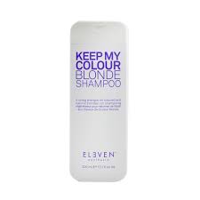This way, your blonde color can still frame your face and play off of your skin tone. Amazon Com Eleven Australia Keep My Colour Blonde Shampoo 10 1 Oz 300ml Beauty