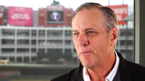 Dave Hostetler is Rangers cult hero