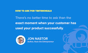 Maybe you would like to learn more about one of these? How To Ask For Testimonials 7 Tips And Templates From The Experts