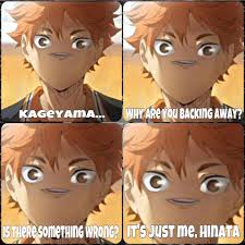 Want to discover art related to haikyuu_oc? Anime Memes And Cursed Images Ok More Memes Again Wattpad