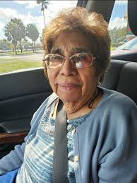 Juana Martinez Obituary