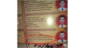 We did not find results for: 5 Pesan Murid Di Buku Tahunan Sekolah Ini Bikin Senyum Sendiri Hot Liputan6 Com