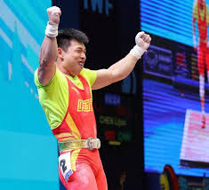 Liao ranked second with 97kg in snatch, tying with hidilyn diaz from the philippines, with muattar nabieva of uzbekistan finishing on top in the first category with 98kg. Chen Retains Men S 67kg Total Title At Iwf World Championships