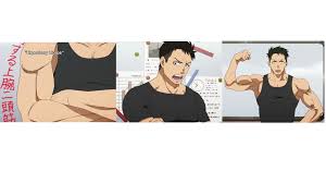 Найдите больше постов на тему obi akitaru fire force. Octania Congrats On 200 You Really Deserve It