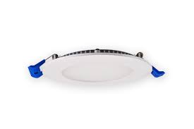 4 Round Super Thin Budget Led Recessed Lighting 9w