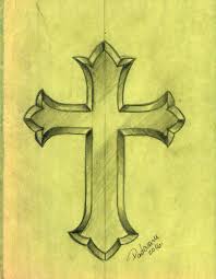 All the best cross drawing designs 40+ collected on this page. Pin On Cross