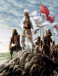 Dari penggalan sejarah tersebut dapat sedikit disimpulkan bahwa selain dasar untuk membebaskan jawa dari penindasan. Perang Diponegoro Sejarahnusantara Co Id