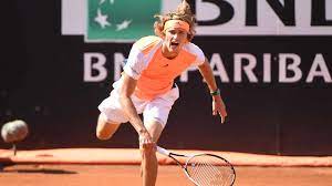 But zverev hasn't dropped a set since, reeling off 15 in a row. Alexander Zverev Picked Up An Amazing Draw At The 2017 French Open Movie Tv Tech Geeks News