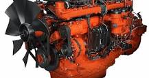 Scania DC13 313A Engine | Hamilton Power Solutions