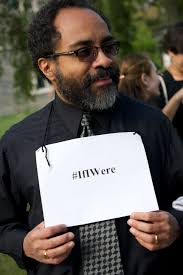 At Bryn Mawr Demonstration, Tri-Co Community Stands Against Racism