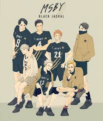 314 likes · 42 talking about this. 100 Msby Black Jackals Ideas In 2021 Haikyuu Anime Haikyuu Haikyuu Fanart