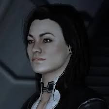 Talkie Profile Miranda Lawson