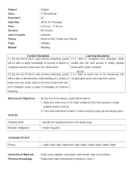 Lesson plan for the superminds 1 starting 2018. Lesson Plan Year 2 Kssr Sjk