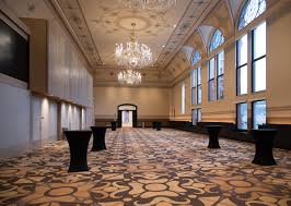 The music hall's talented professionals can make any of their spaces custom to your specific needs and tastes. Corbett Tower Restored The Room Friends Of Music Hall