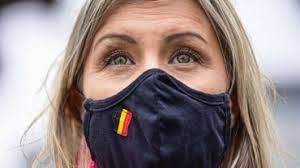 Ludivine dedonder (geboren 17 maart 1977) is een belgische politicus van de socialistische partij (ps) die sinds 2020 minister van defensie. Le Sp A Prefere Garder Un Avion De Transport Militaire A Melsbroek Plutot Qu A Beauvechain