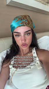 When U Meet A Shy Girl