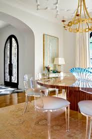 Enlarging the dining room table with the tabletop extender becomes simple. Design Crush Jenkins Interiors The Glam Pad Elegant Dining Room Stylish Dining Room Beautiful Dining Rooms