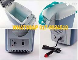 Peti ais kereta saiz paling besar portable 24l makanan suhu sejuk kedaionlinemy. Peti Ais Mini Untuk Kereta Barangan Baby Harga Borong Facebook