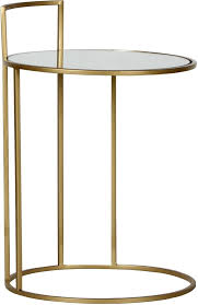 We did not find results for: Buy Torrance Round Gold And Glass Side Table The Furn Shop