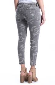 Kut From The Kloth Connie Ankle Skinny Camo Jeans Nordstrom Camo Skinny Jeans Camo Jeans Skinny