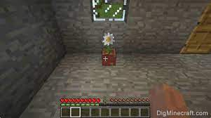 Collect planks of wood from any tree that is available to you. How To Make A Potted Plant In Minecraft