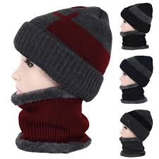 Our scarves are made of luxurious wool, cotton, modal, jacquard, silk twill. Buy Sumerry 2 Pieces Winter Beanie Hat Scarf Set Warm Knit Hat Thick Knit Skull Cap Unisex At Affordable Prices Price 11 Usd Free Shipping Real Reviews With Photos Joom